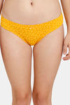 Rosaline Low Rise Full Coverage Bikini Panty (Pack of 3) - Multicolor — thumbnail 6